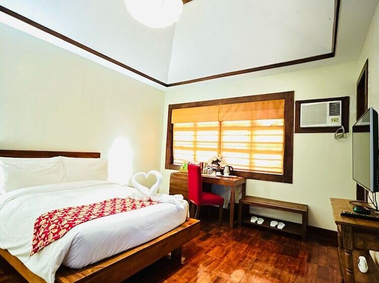 디럭스 룸, Sheridan Boutique Resort Iloilo