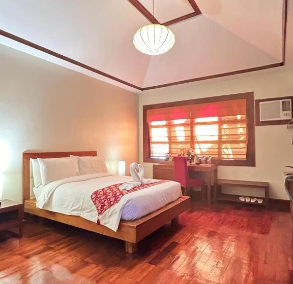 디럭스 룸, Sheridan Boutique Resort Iloilo