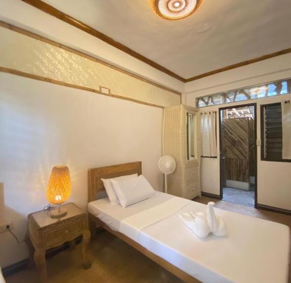 스탠다드 룸, Tahanan Resort