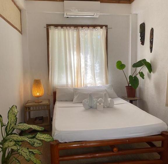 스탠다드 자쿠지 룸, Tahanan Resort