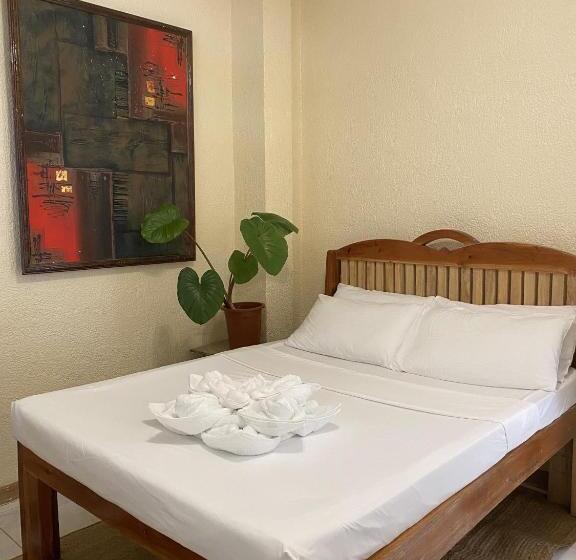 디럭스 룸, Tahanan Resort