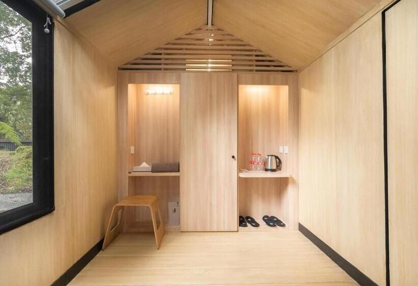 Номер Executive, Bobocabin Cikole, Bandung