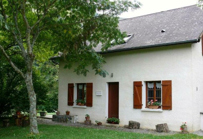 Номер Стандарт Вид на Горы, Chambre Chez Sylvie