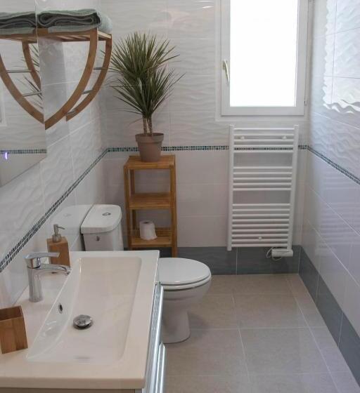 Номер Стандарт Вид на Сад, Belloréade Maison D Hôtes
