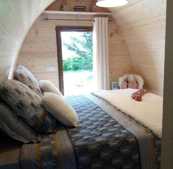Шале 1 Спальня, Belloréade Maison D Hôtes