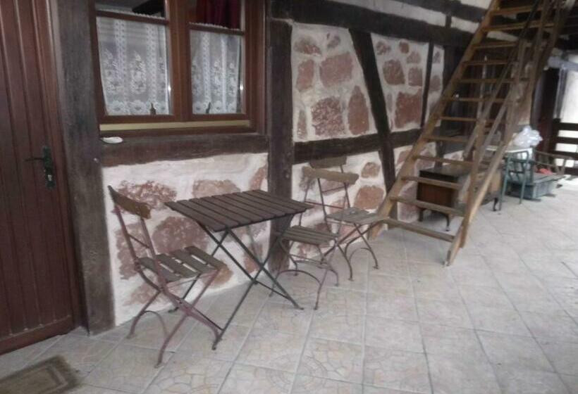 스탠다드 룸, Chambre D Hôtes Chez Nadine Hamm