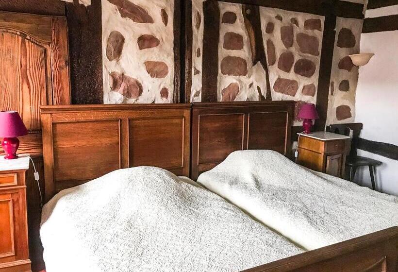 스탠다드 룸, Chambre D Hôtes Chez Nadine Hamm