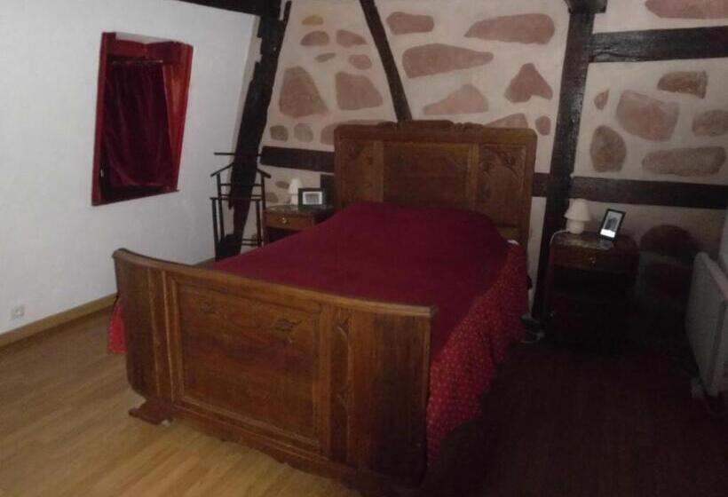 패밀리 룸, Chambre D Hôtes Chez Nadine Hamm