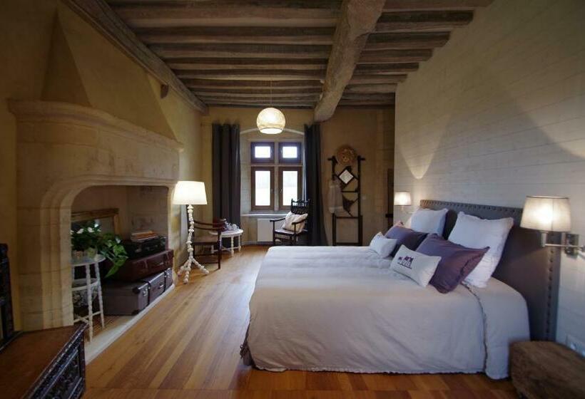 Номер Superior, Le Manoir Du Pont Senot