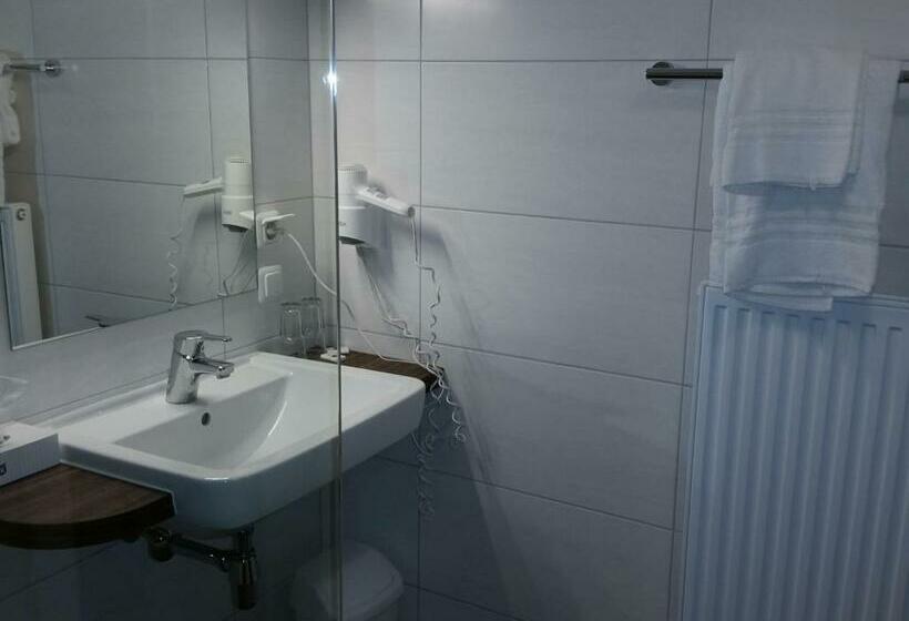 Апартаменты 1 Спальня, Berghamer S Gasthof