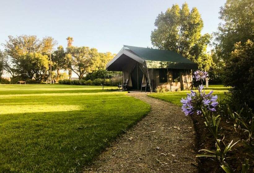 Deluxe Tent, Sanctuary Guest & Adventure Farm