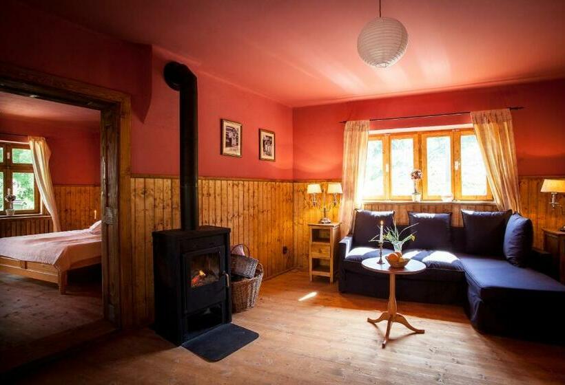 Апартаменты 1 Спальня, Valea Verde Retreat Transilvania