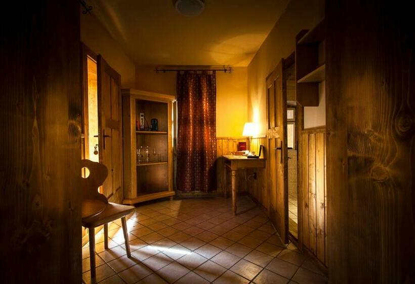 Апартаменты 1 Спальня, Valea Verde Retreat Transilvania