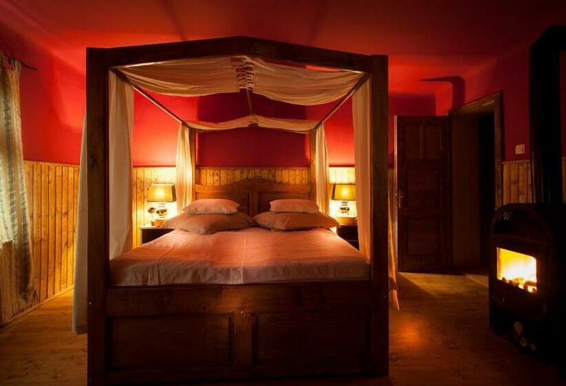 Апартаменты 1 Спальня, Valea Verde Retreat Transilvania