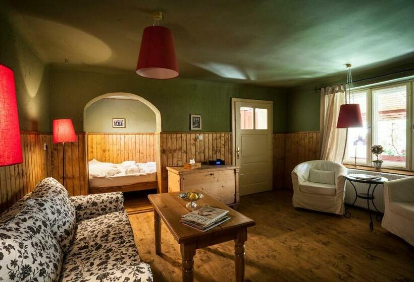 Апартаменты 1 Спальня, Valea Verde Retreat Transilvania
