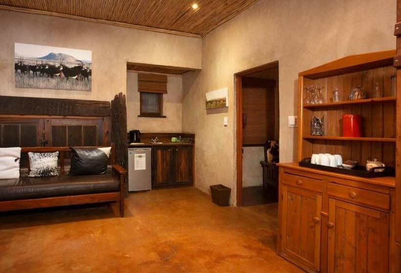 Шале 1 Спальня, Gannabos Guest House