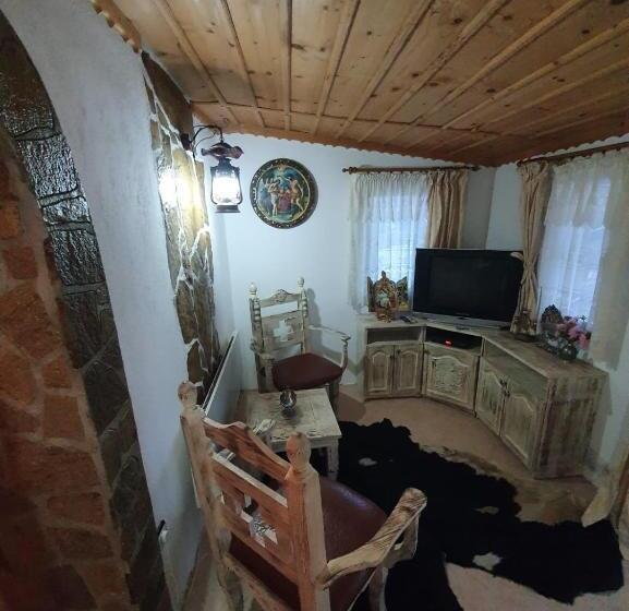 Номер Стандарт с Террасой, Kashtata S Paraklisa