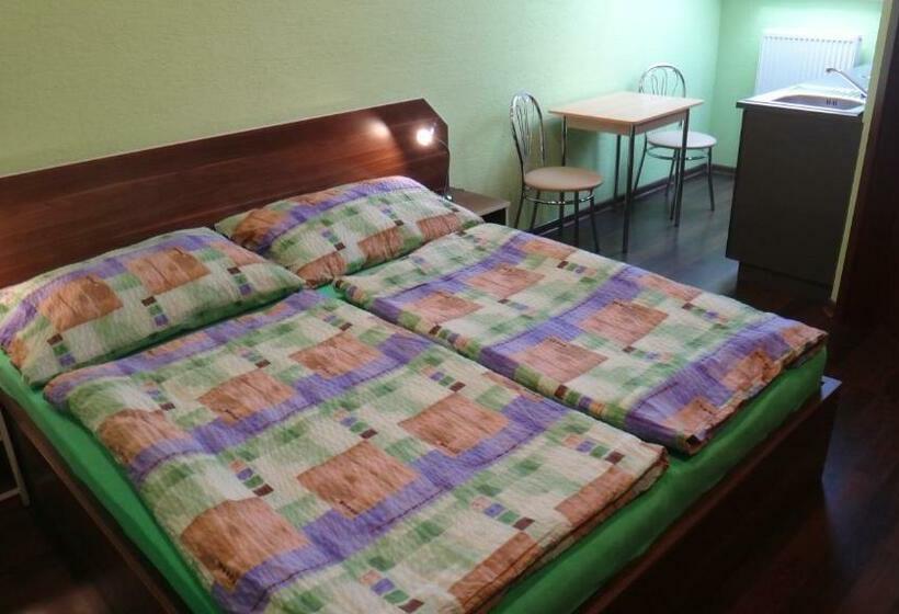 Номер Стандарт, Penzión Melódia