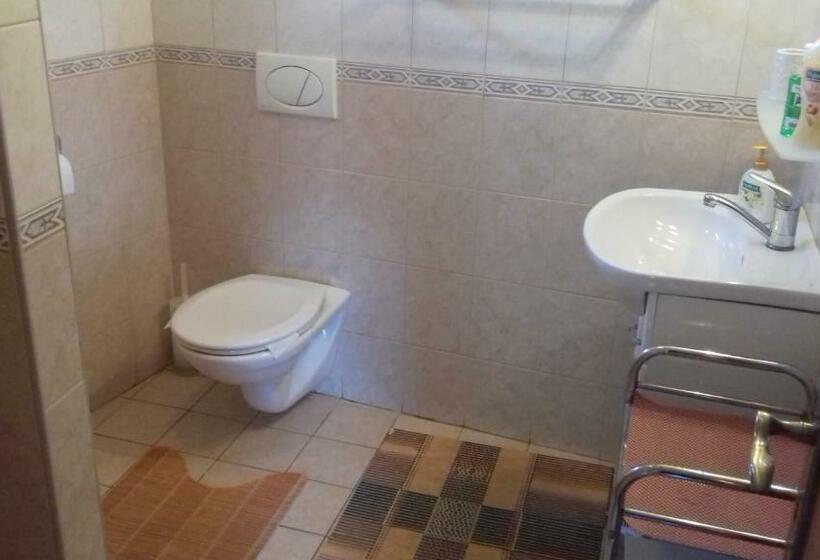 اتاق استاندارد سه نفره, Penzión Villa Agnes