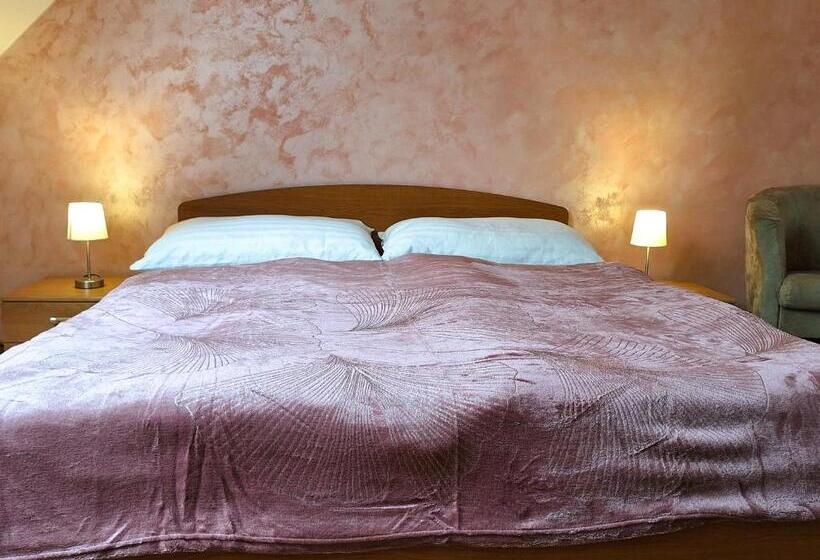 اتاق استاندارد سه نفره, Penzión Villa Agnes