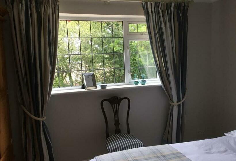 Номер Deluxe, Stapehill Lodge B&b