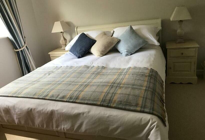Номер Deluxe, Stapehill Lodge B&b