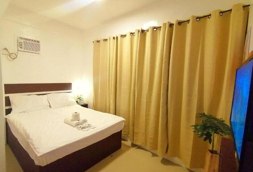 디럭스 룸, Vg Pension And Residences