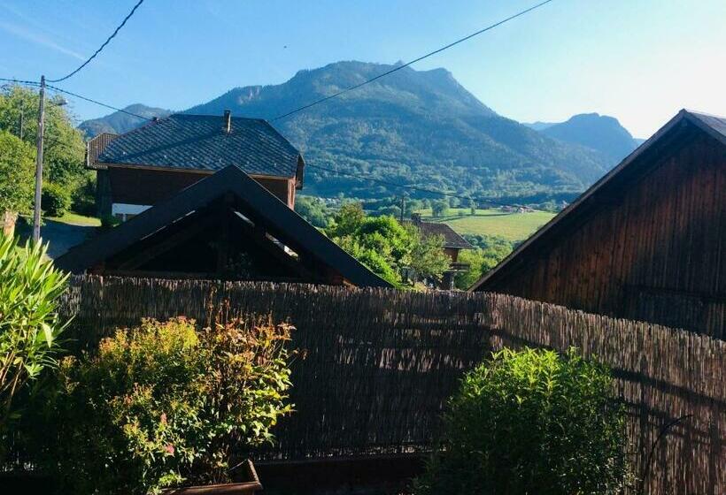 Четырехместный Номер Стандарт, Au Refuge De Blanche