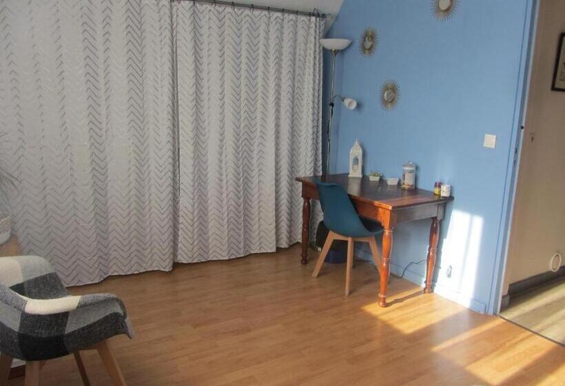 Номер Стандарт, Chambres D Hôtes Des Bruyères