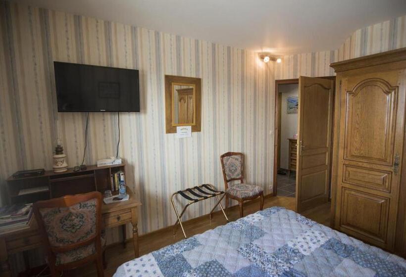 Люкс Вид на Горы, Chez Michelle Et Dany   Chambres D Hôtes Proche D Annecy