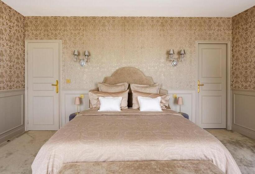 Вилла Deluxe 1 Спальня, Le Chateau D Hardricourt