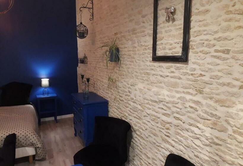 Номер Стандарт, Le Jardin De Camille