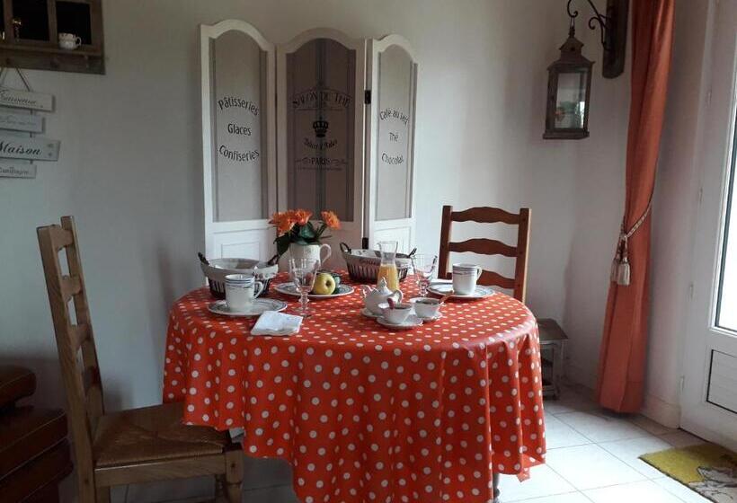 Standard room with outdoor bath, Le Jardin De Camille