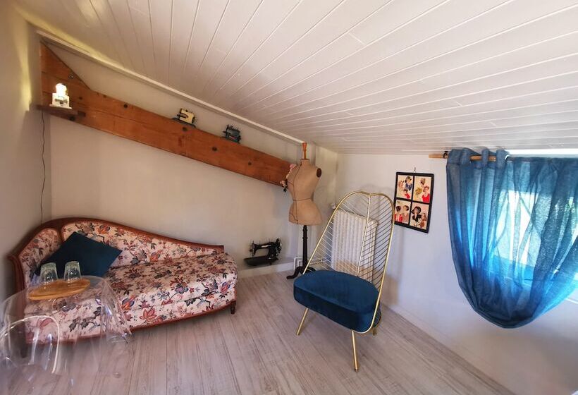 Номер Deluxe, Residence La Borde
