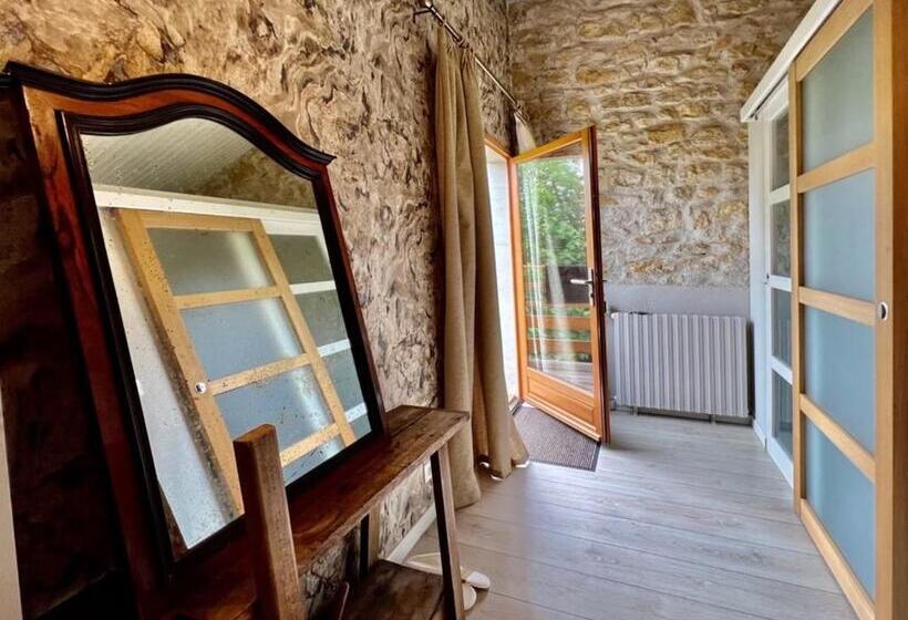 Номер Deluxe, Residence La Borde