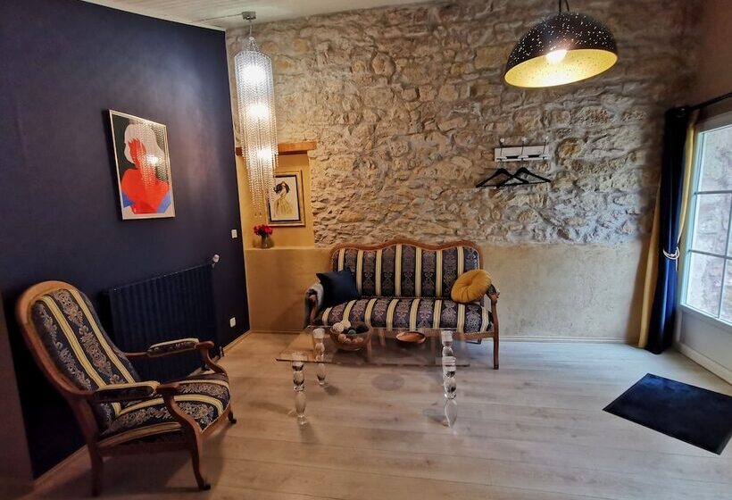 Номер Deluxe, Residence La Borde