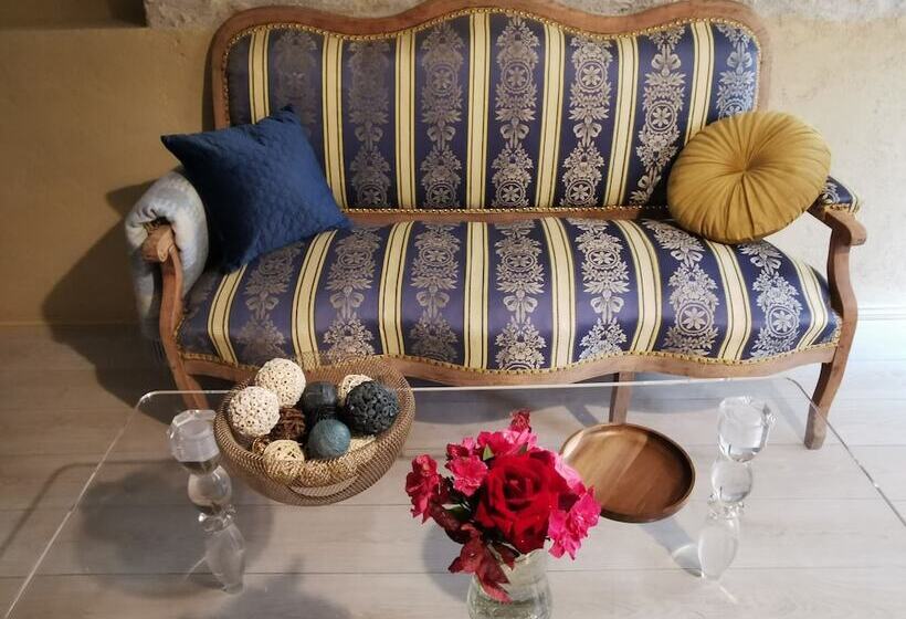 Номер Deluxe, Residence La Borde