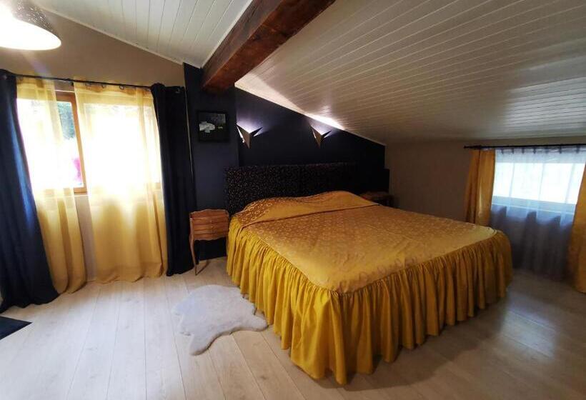 Номер Deluxe, Residence La Borde
