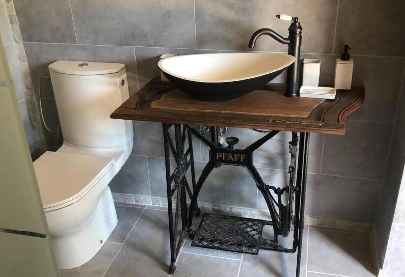 Номер Стандарт с Балконом, Residence La Borde