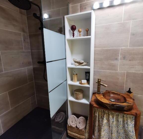 Номер Superior Вид на Сад, Residence La Borde