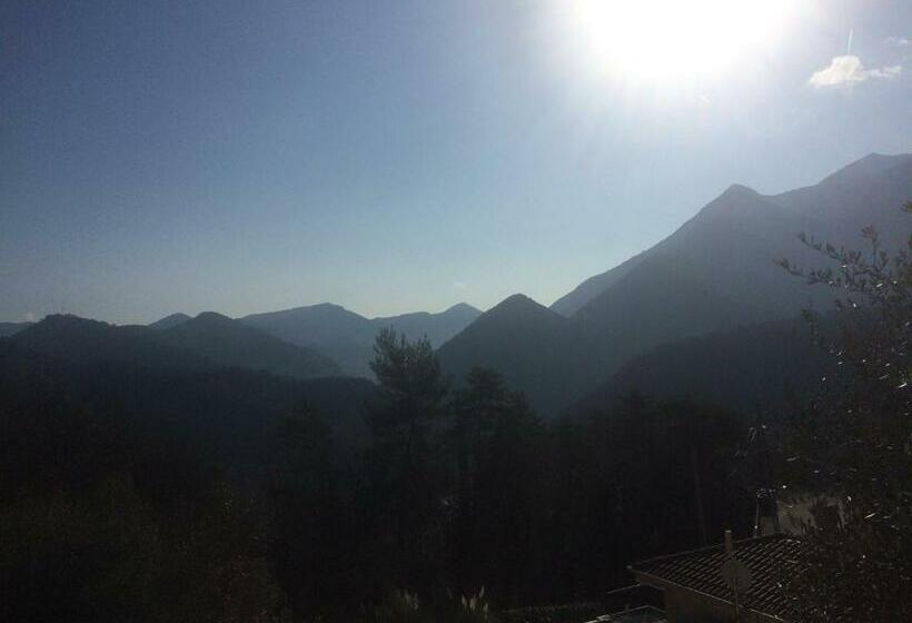 산 전망 스위트, Villa Charlene