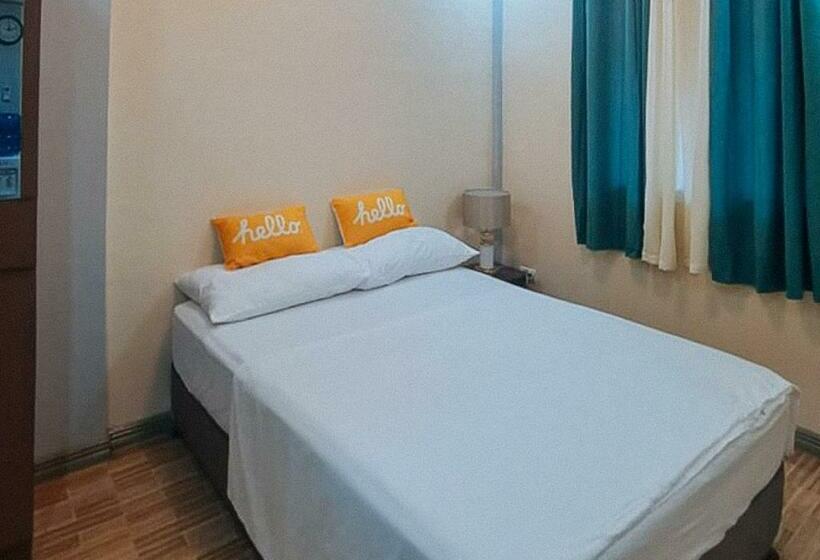 Номер Стандарт, Aj Residences Apartelle Camotes