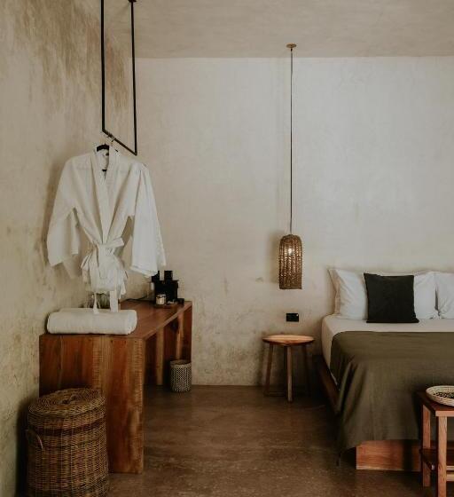 전용 풀장 스위트, Casona Los Cedros