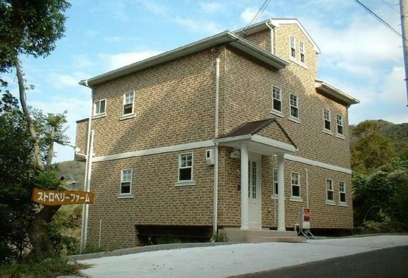 Студия Стандарт, Guesthouse Strawberryfarm Shirasaki ⅱ / Vacation Stay19359