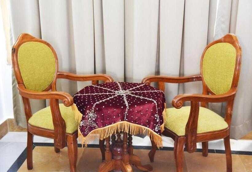 غرفة قياسية, Osian The Desert Boutique
