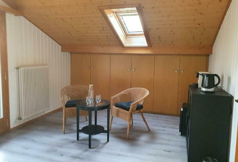 Номер Deluxe, Maison Chalet