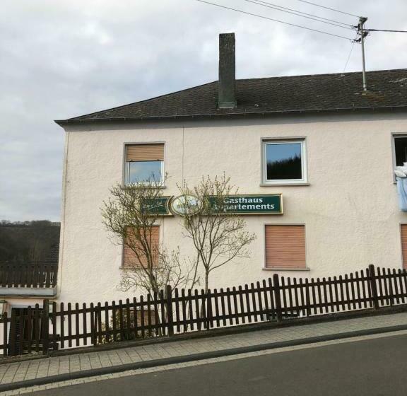 带1个卧室带观景的公寓, Sabine’s Gästehaus