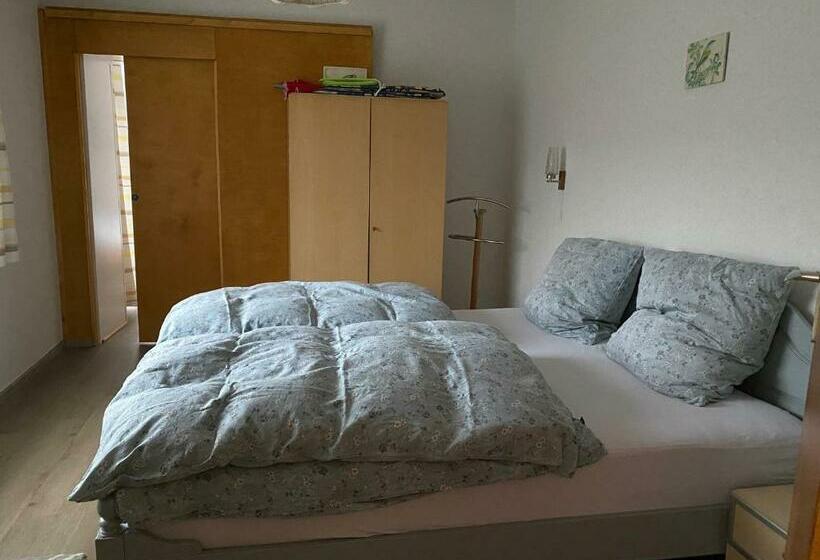 带1个卧室带观景的公寓, Sabine’s Gästehaus