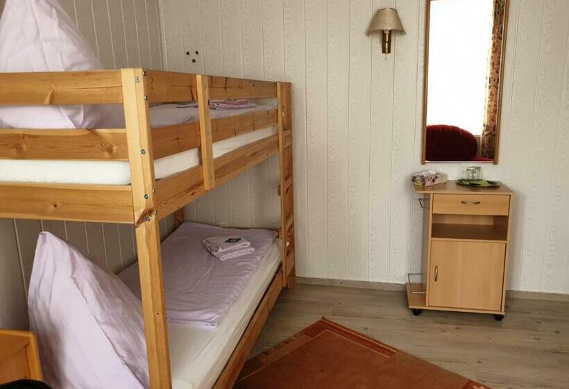 Семейный Номер Deluxe, Pension Am Mellensee
