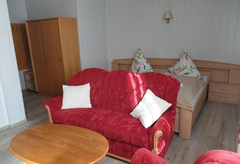 Семейный Номер Deluxe, Pension Am Mellensee